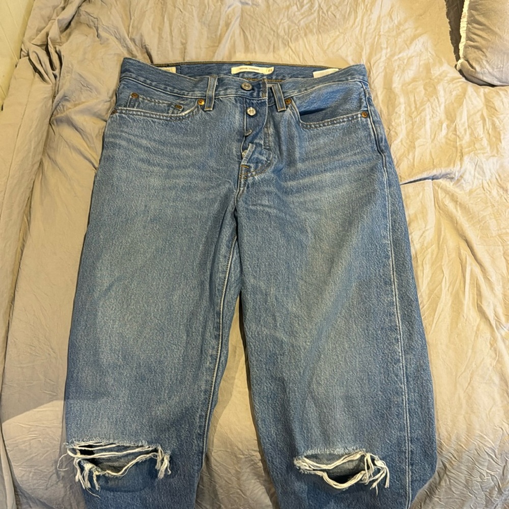 Levi’s Wedge Straight Jeans